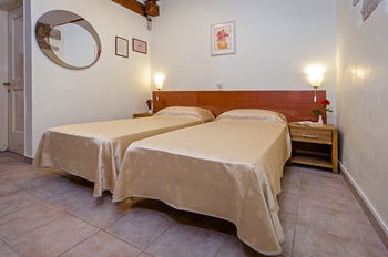 Residence Marco Polo Rovinj Exterior foto