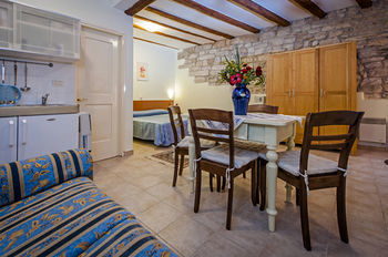 Residence Marco Polo Rovinj Exterior foto
