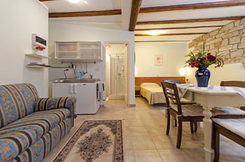 Residence Marco Polo Rovinj Exterior foto