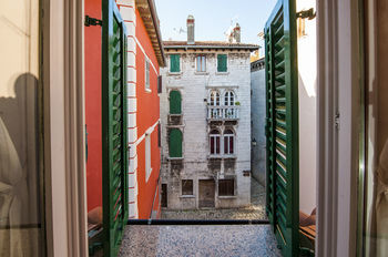 Residence Marco Polo Rovinj Exterior foto