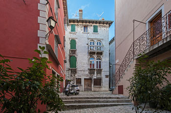 Residence Marco Polo Rovinj Exterior foto