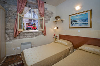 Residence Marco Polo Rovinj Exterior foto